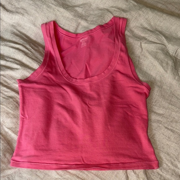 Organic Basics Flex Tank - Picture 1 of 4